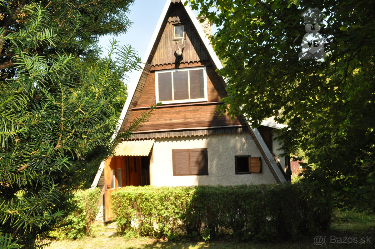 Chata pod Tepličkou, Sp. Nová Ves