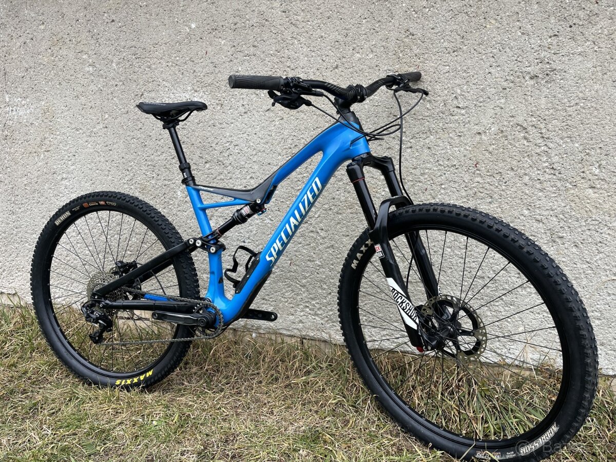 Specialized Stumpjumper FSR Carbon Comp 29