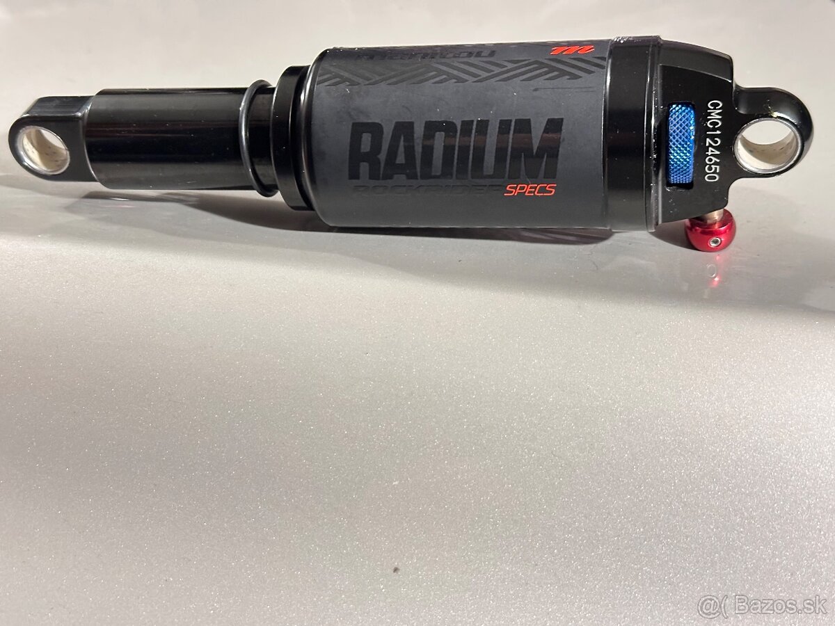 Tlmič Manitou Radium 190x51