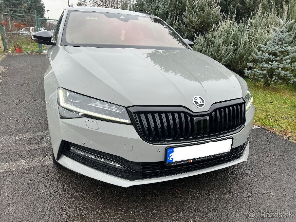 ❇️ Škoda superb Sportline ❇️