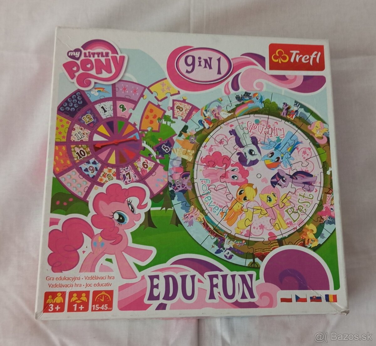 Puzzle My little Pony