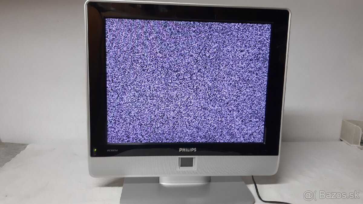 Philips, LCD TV, uhlopr 50 cm, pomer strán 4:3