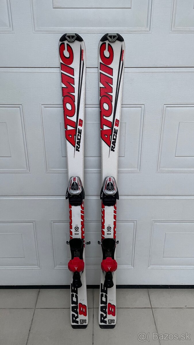 lyze Atomic 130 cm junior.