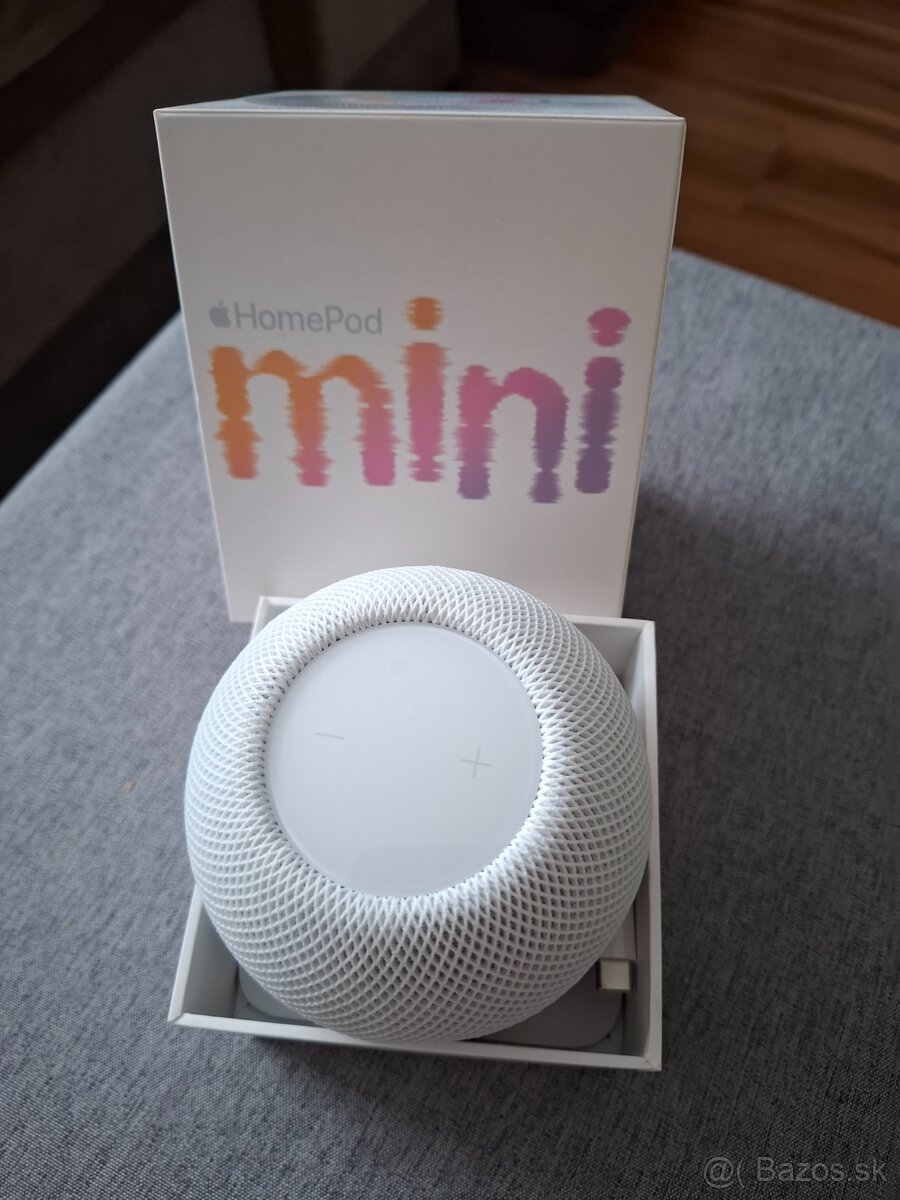 Predám Homepod mini white