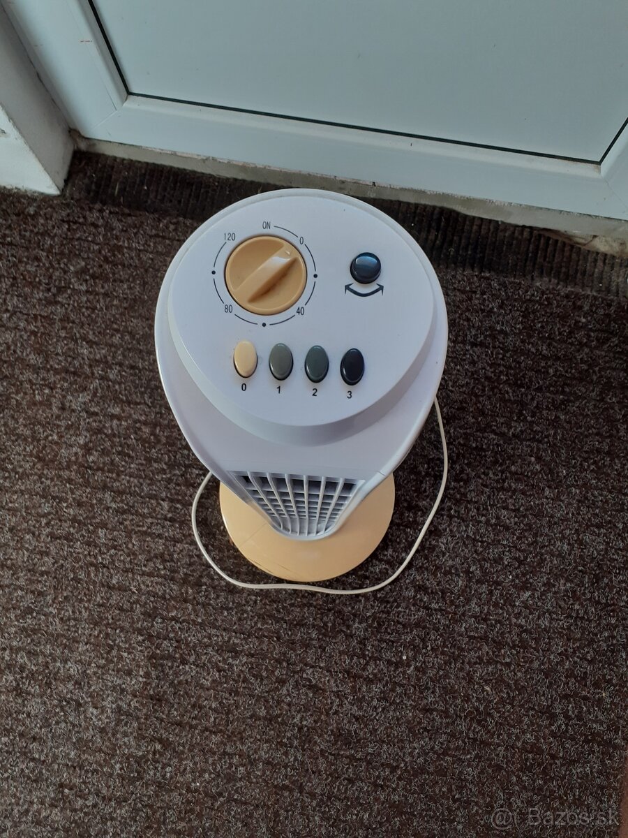 ventilátor