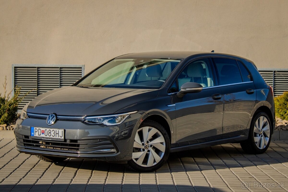 Volkswagen Golf 1.5 TSI ACT Style, aj na splátky