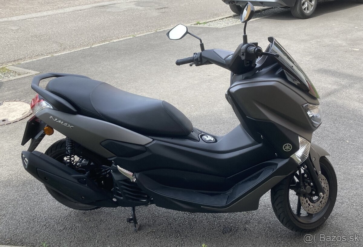 Predám skúter YAMAHA 125 NMAX