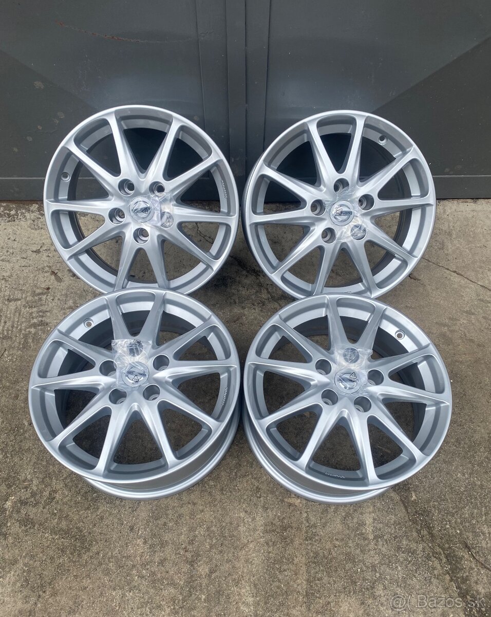 ✅ R16 ®️ Originál Nissan 5x114,3 ET40 ✅ Kia Hyundai Toyota