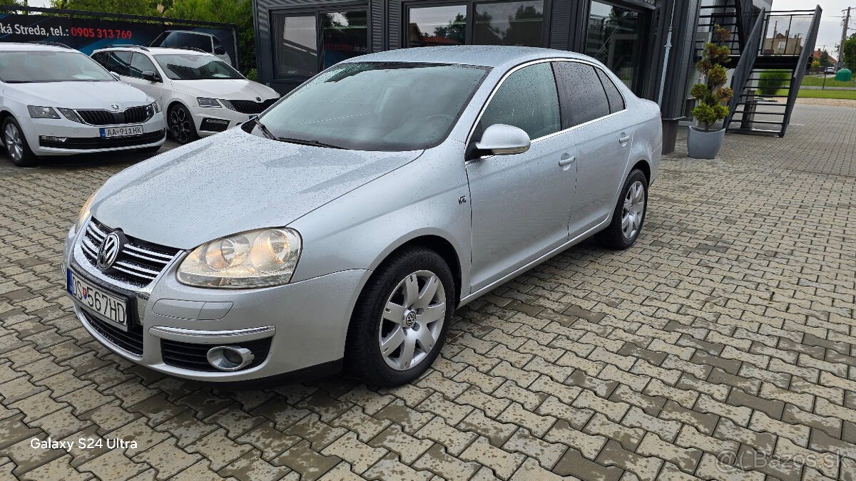 Volkswagen Jetta 1.9 TDI Comfortline DSG