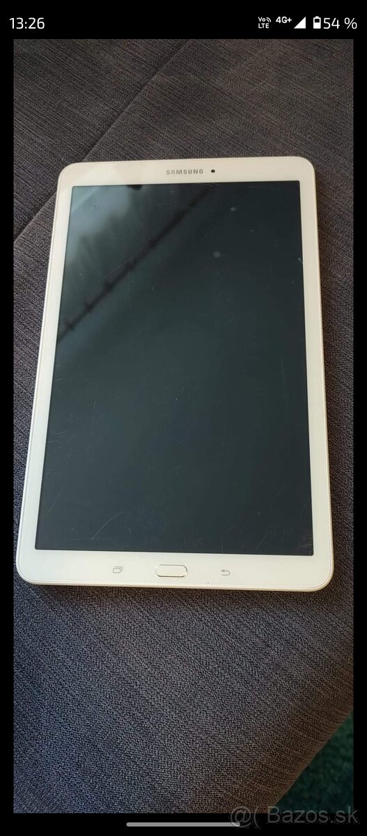 Tablet Samsung tab E