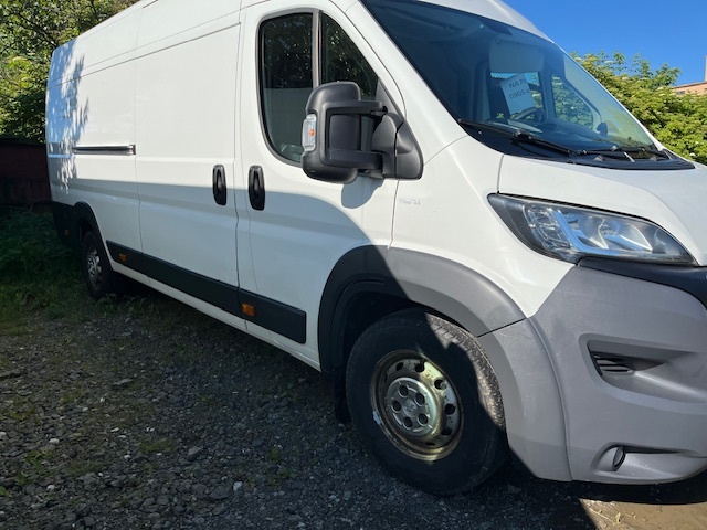 Predám Peugeot BOXER L4H2 2.2HDI, 110 kW , DPH