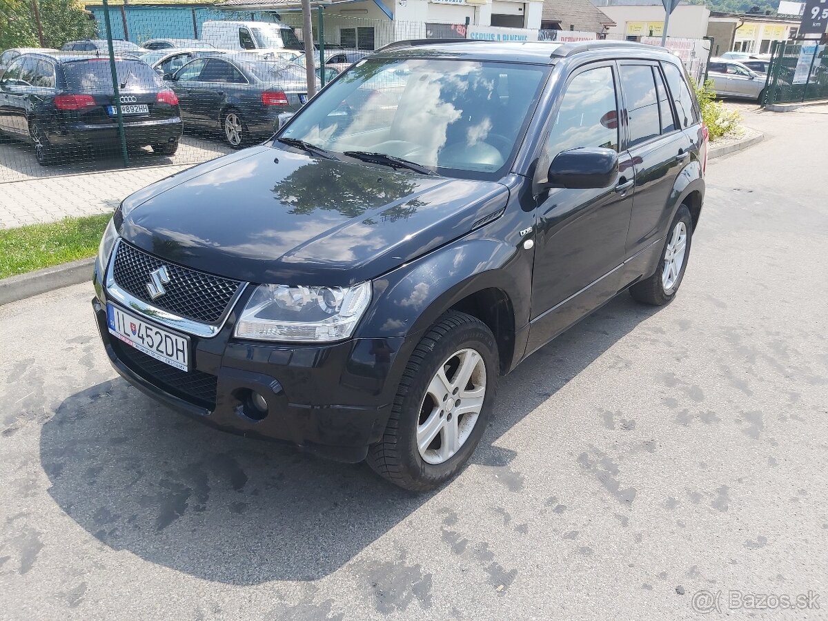 Suzuki Grand Vitara 4x4