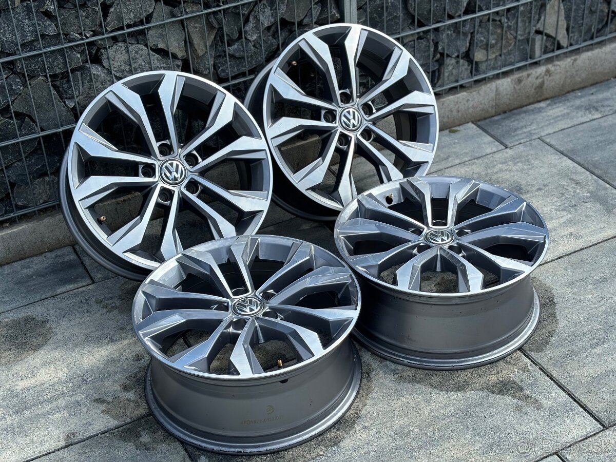 ✅5x112 r17 soho passat b8 ✅