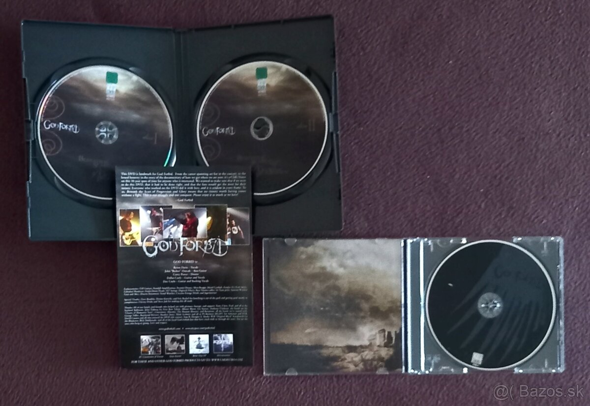 Predám CD , DVD .