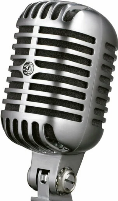 Shure S55H