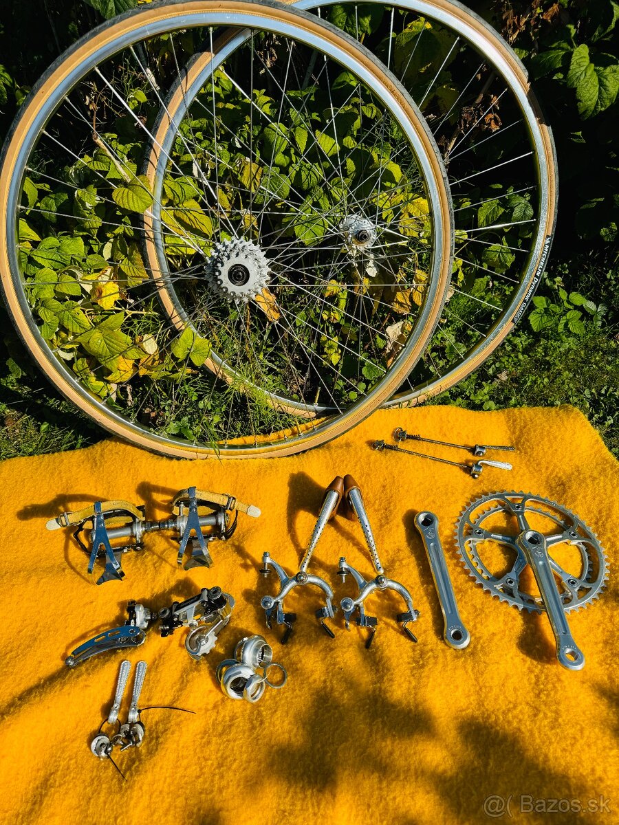 Sada Campagnolo Super Record