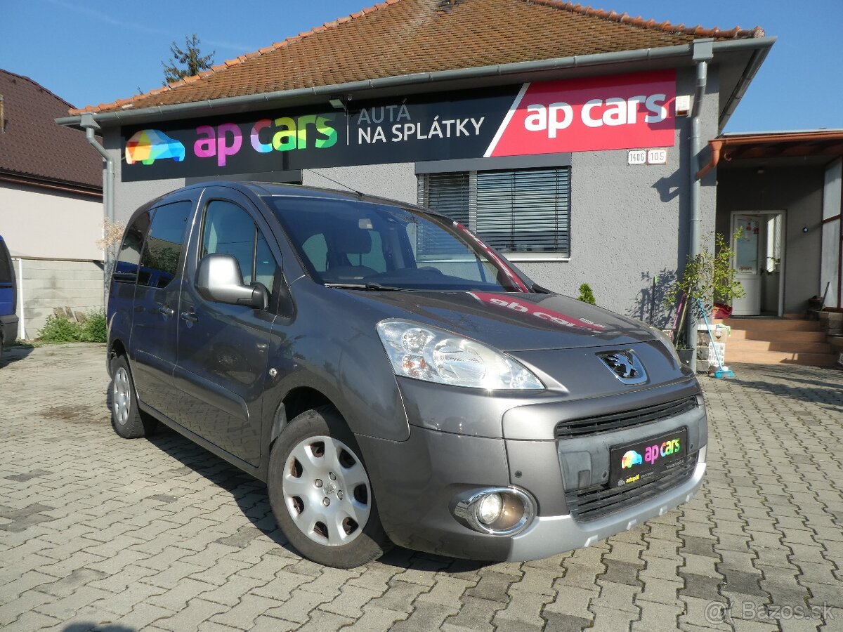 Peugeot Partner TEEPEE 1.6 HDI