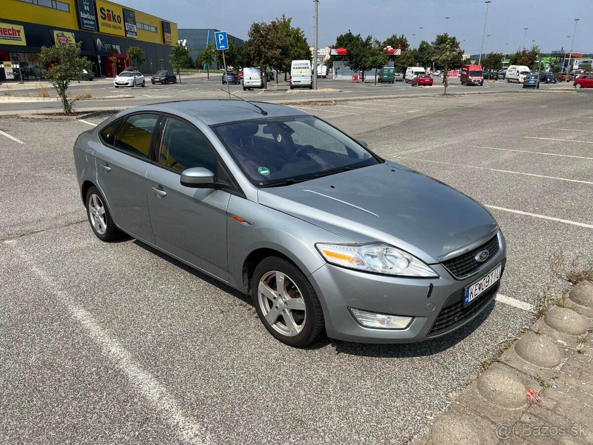 Ford Mondeo MK 4, 1.8TDCI, /92kW/ r.v.2008