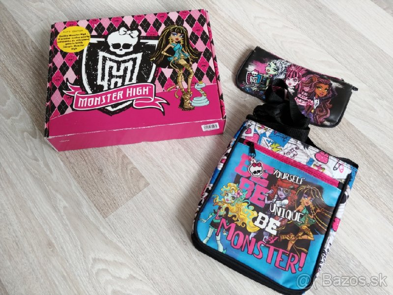 MONSTER HIGH - SET