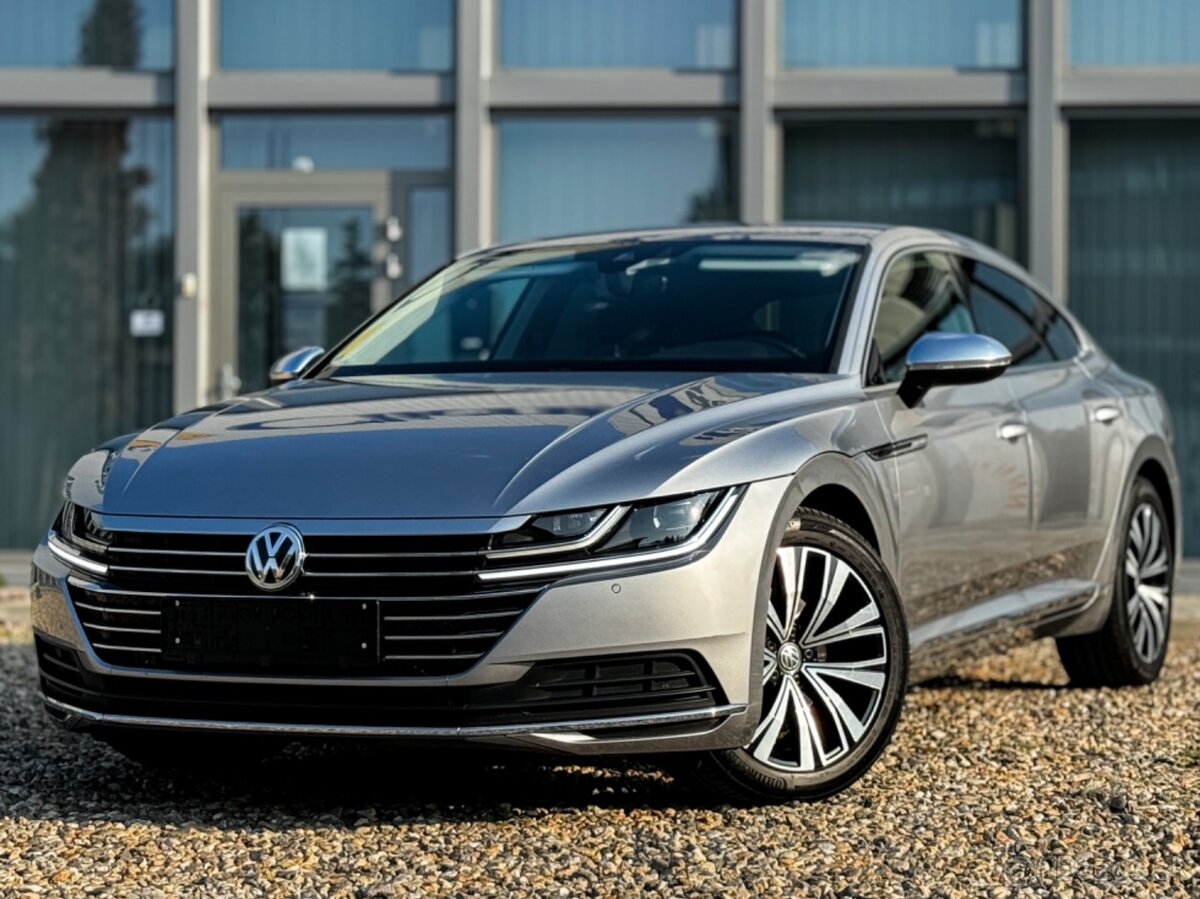 Volkswagen Arteon 2.0 TDI 4Motion DSG,96 tisíc km