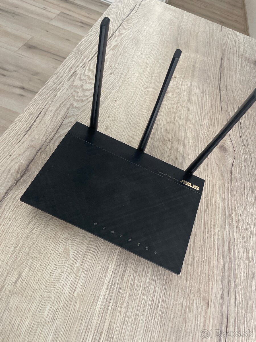 Asus router