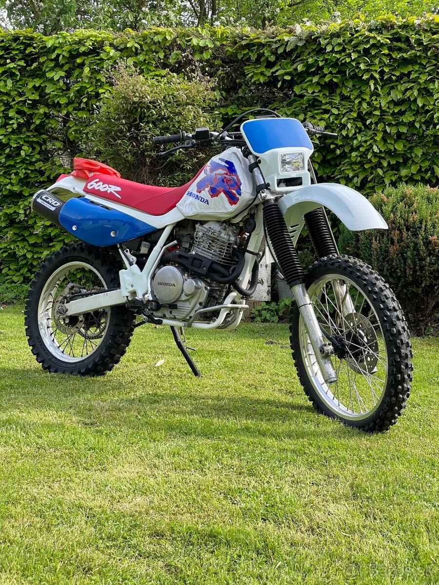 Honda XR 600 R