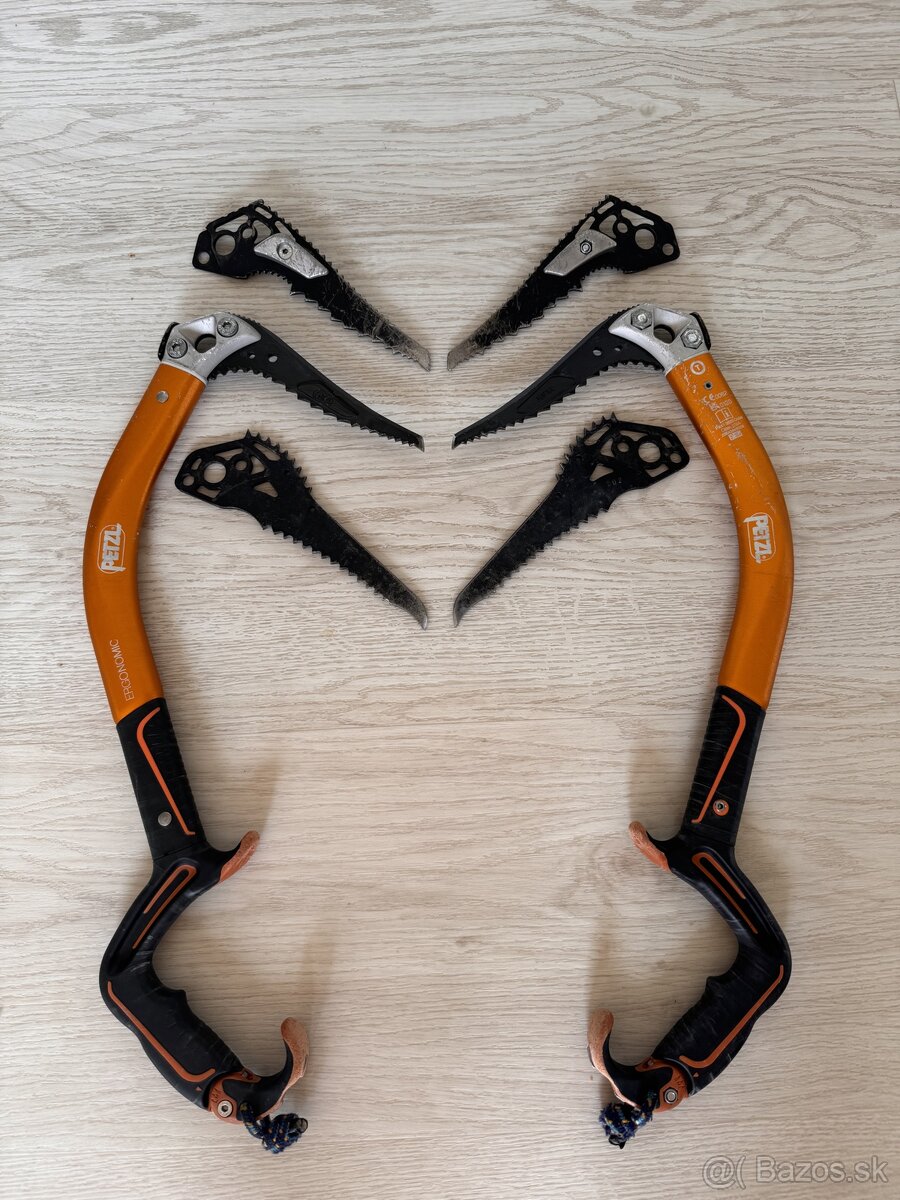 Petzl Ergonomic