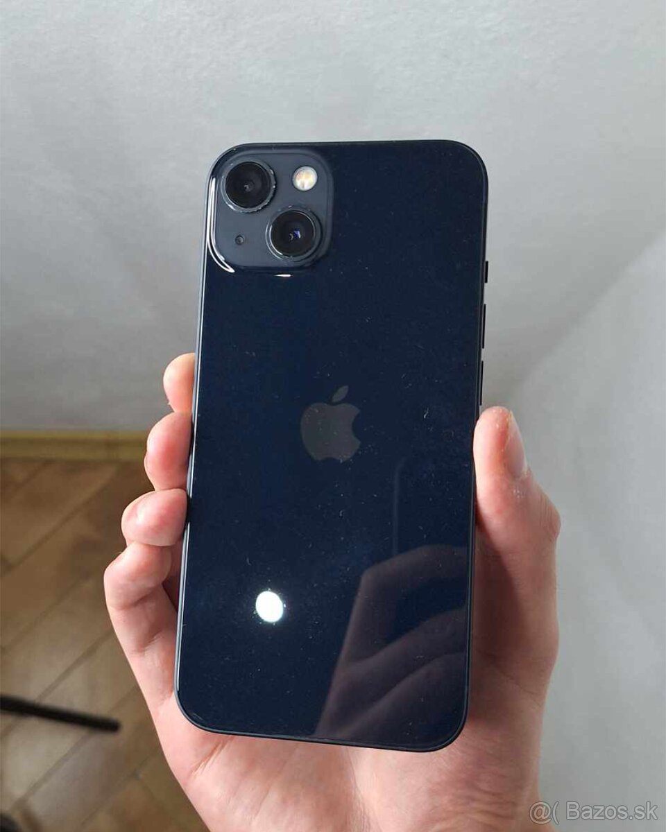 iPhone 13 128GB Midnight blue