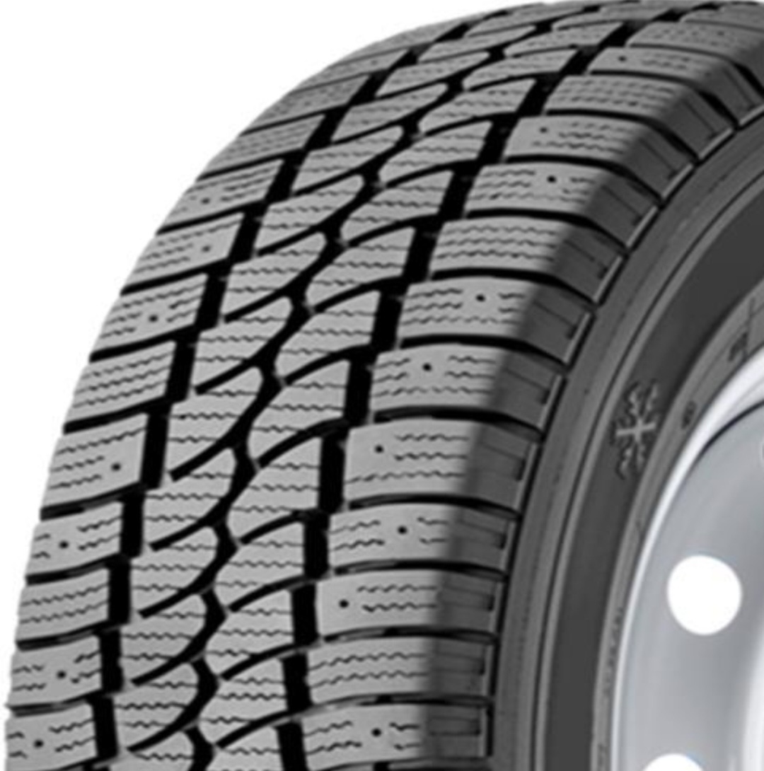 2x Sebring 215/75 R16C, 2x Matador 215/75 R16C