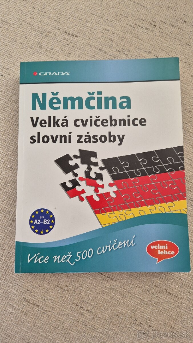 Veľká cvicebnice slovni zasoby