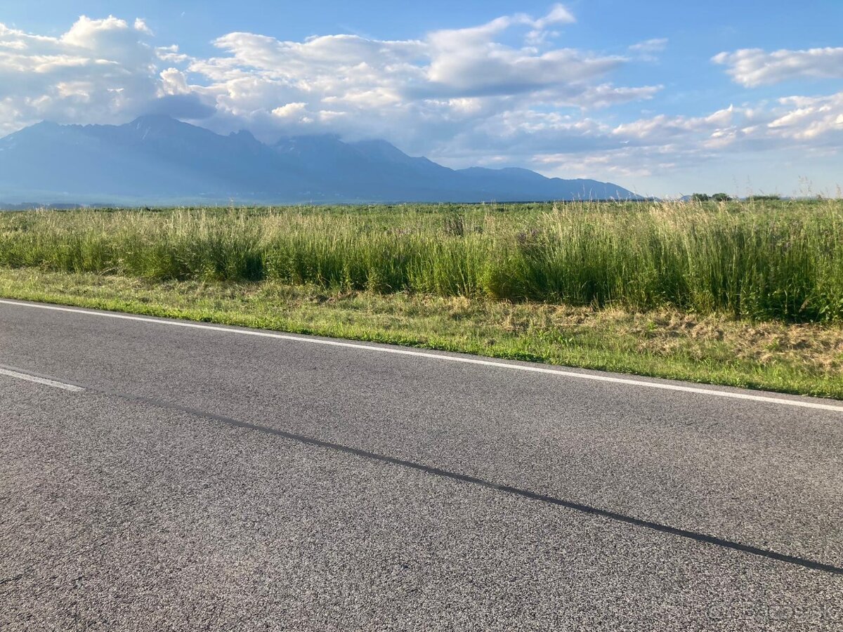 Rodinný dom / Bungalov Poprad a okolie, len seriózny záujem