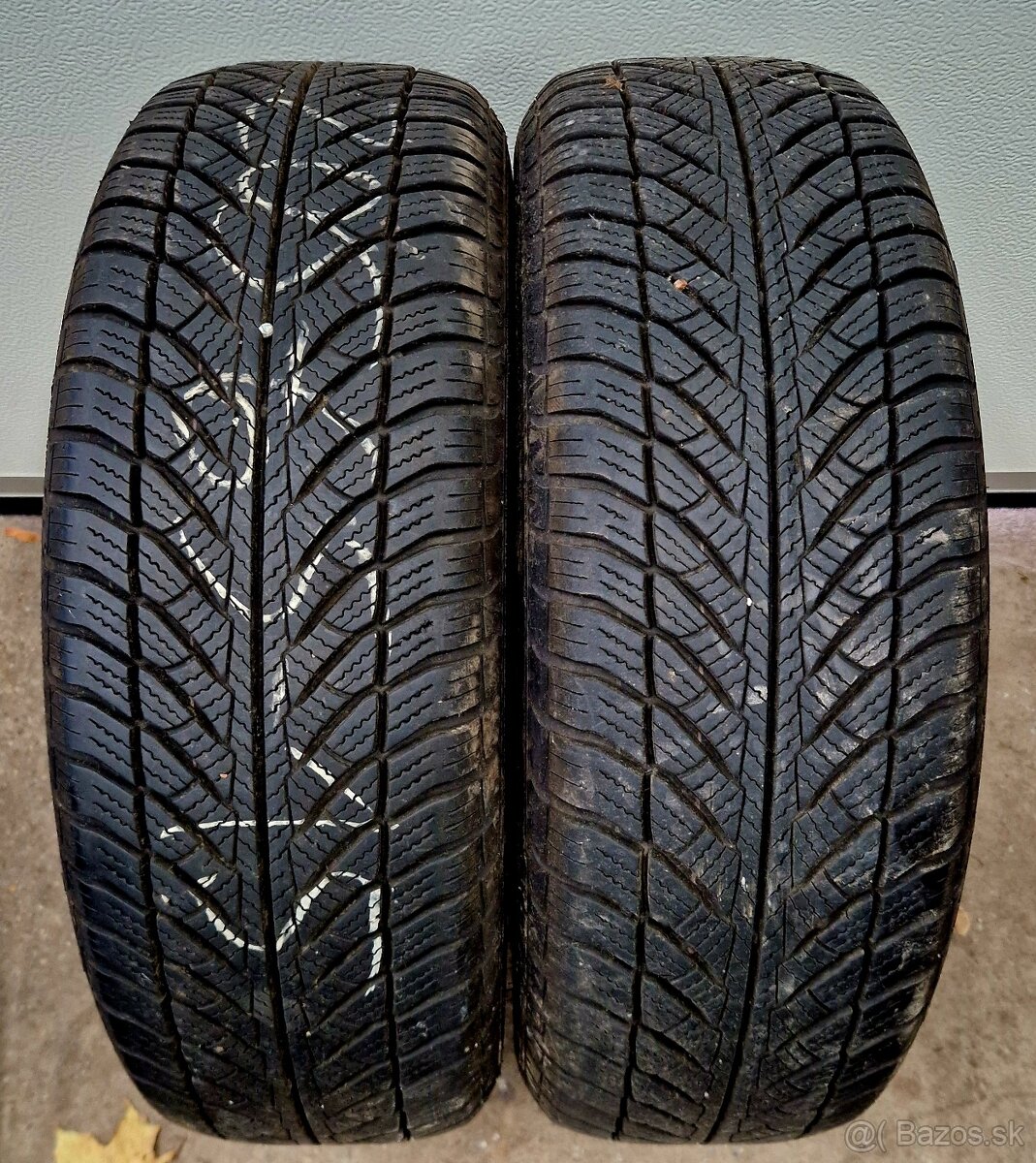 205/65r16 Goodyear Ultragrip 8