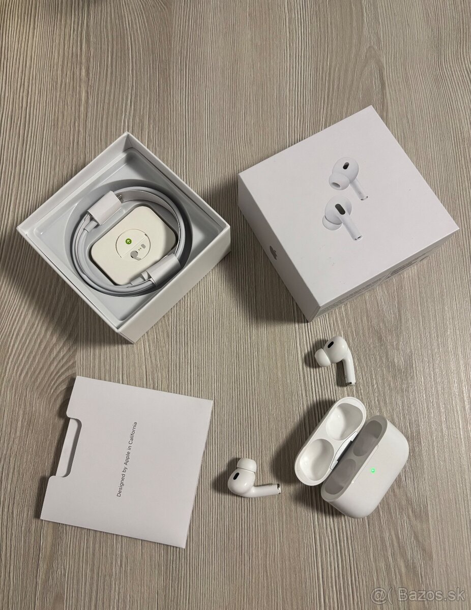 Airpods Pro 2nd Gen (1:1)