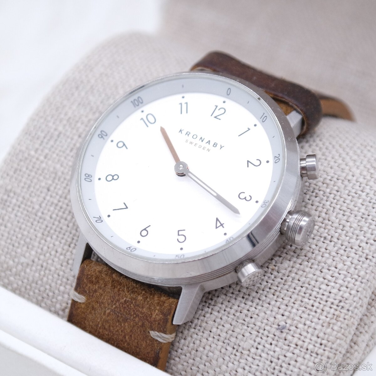 KRONABY Nord 41 mm Hybridné Smart Hodinky