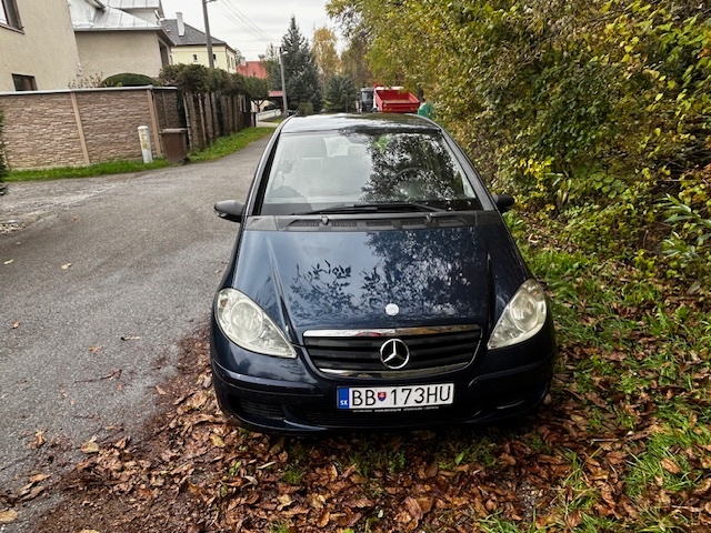 A 180 CDI