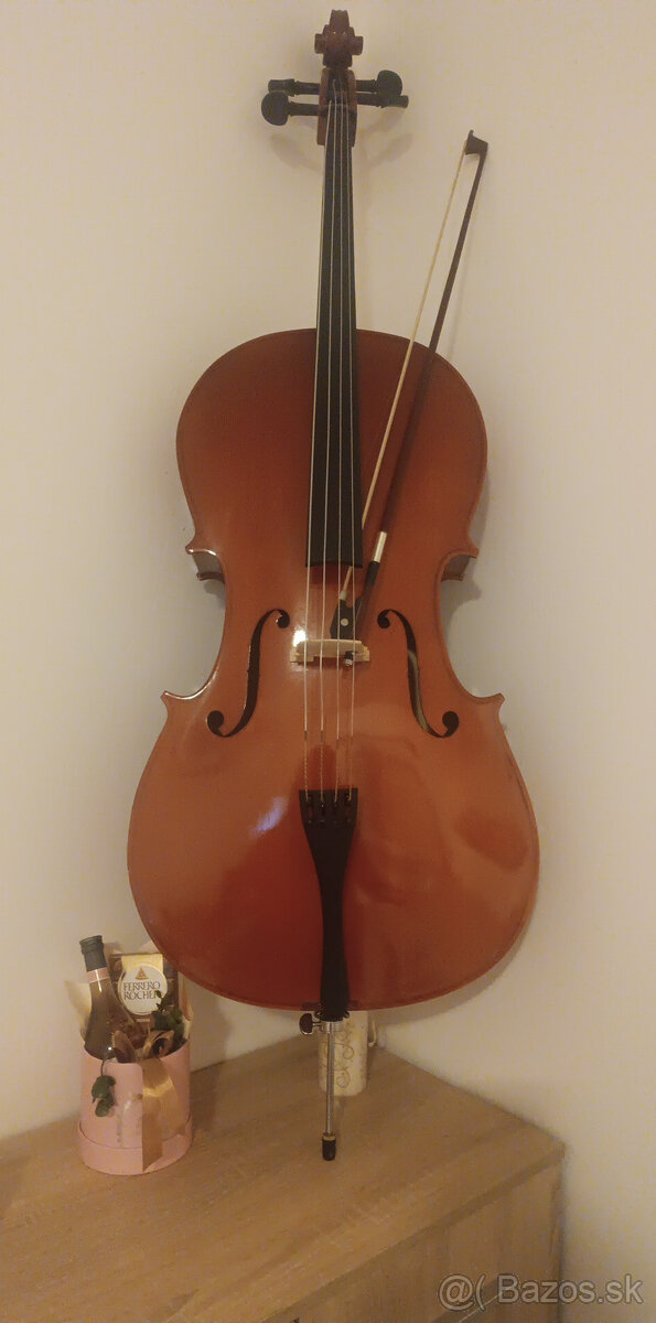 violončelo Leonardo