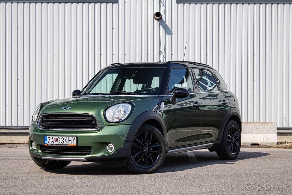 Mini Countryman 2.0 COOPER D AT