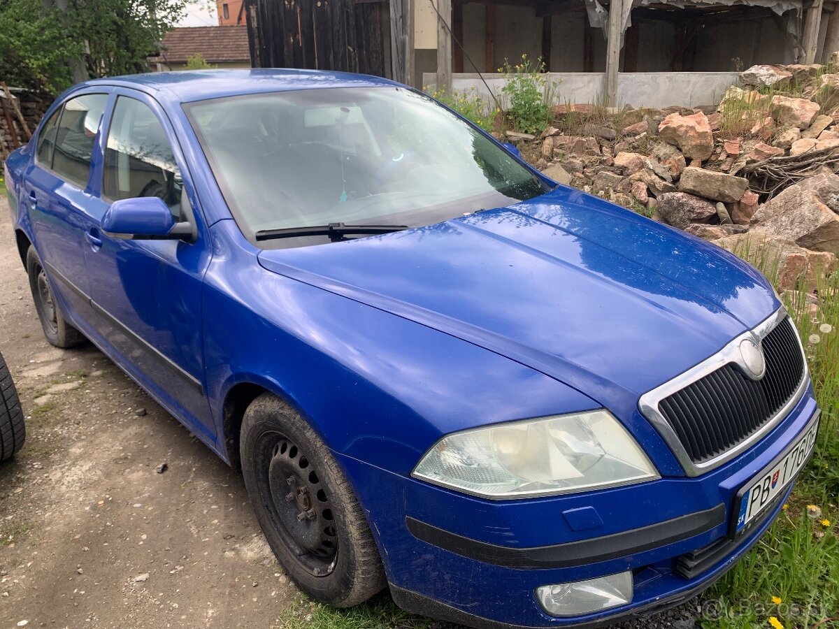 Škoda Octavia 1.9 TDi