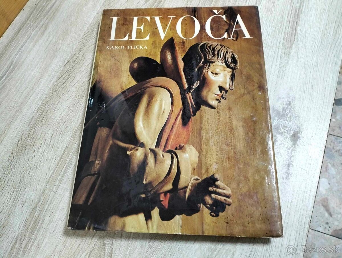 Karol PLICKA--LEVOČA--1980--Počet strán: 176 Jazyk: slovensk