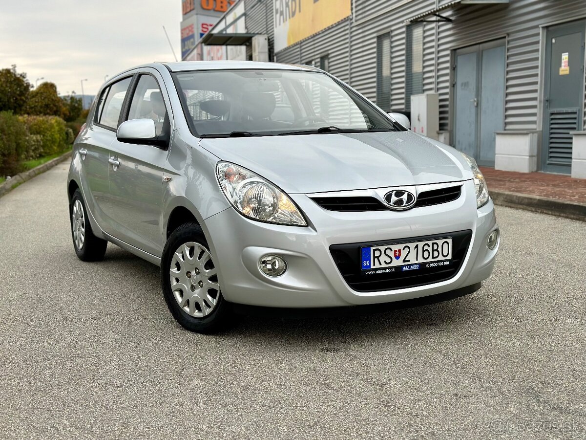 Hyundai i20