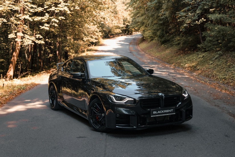 BMW M2 G87 na prenájom