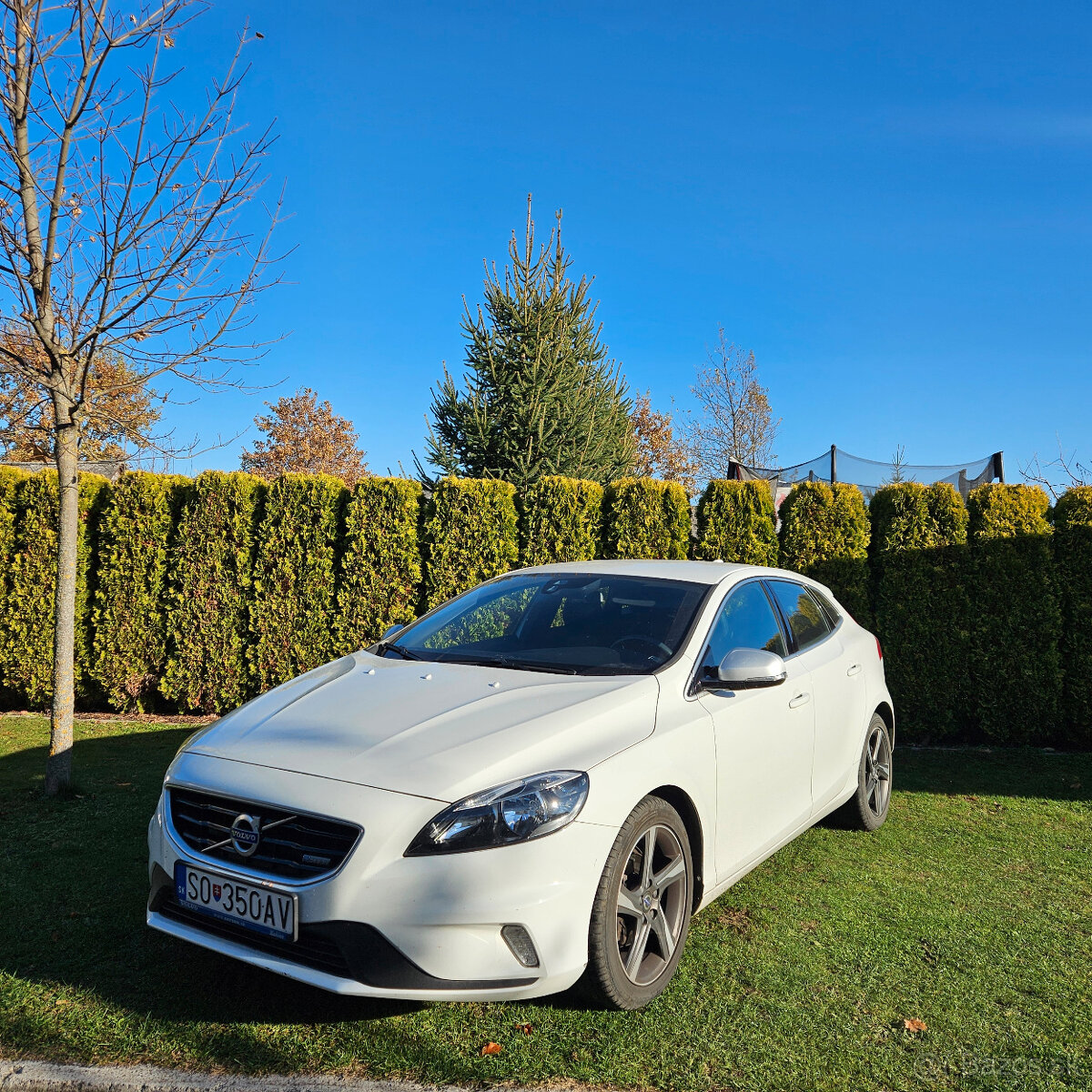 Volvo V40