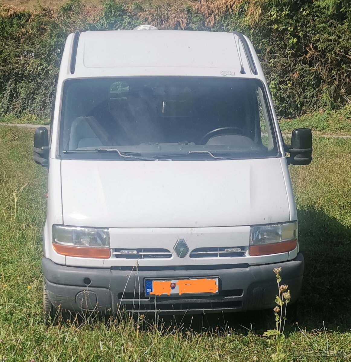 VYMENÍM Renault Master 2.8dti 84kw rv 1999 v TP M1 osobne au