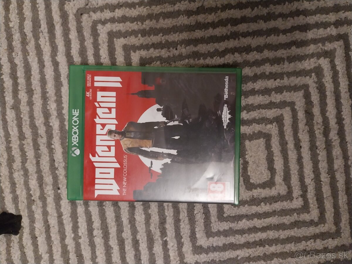 WOLFENSTEIN II (XBOX ONE)