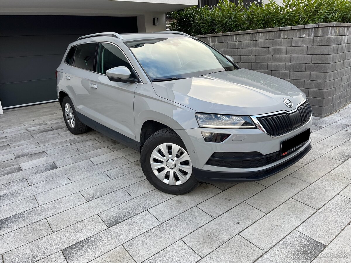 Škoda Karoq 2.0 TDI