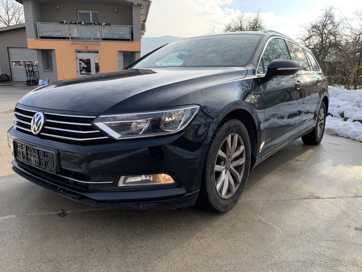 Rozpredam Passat B8