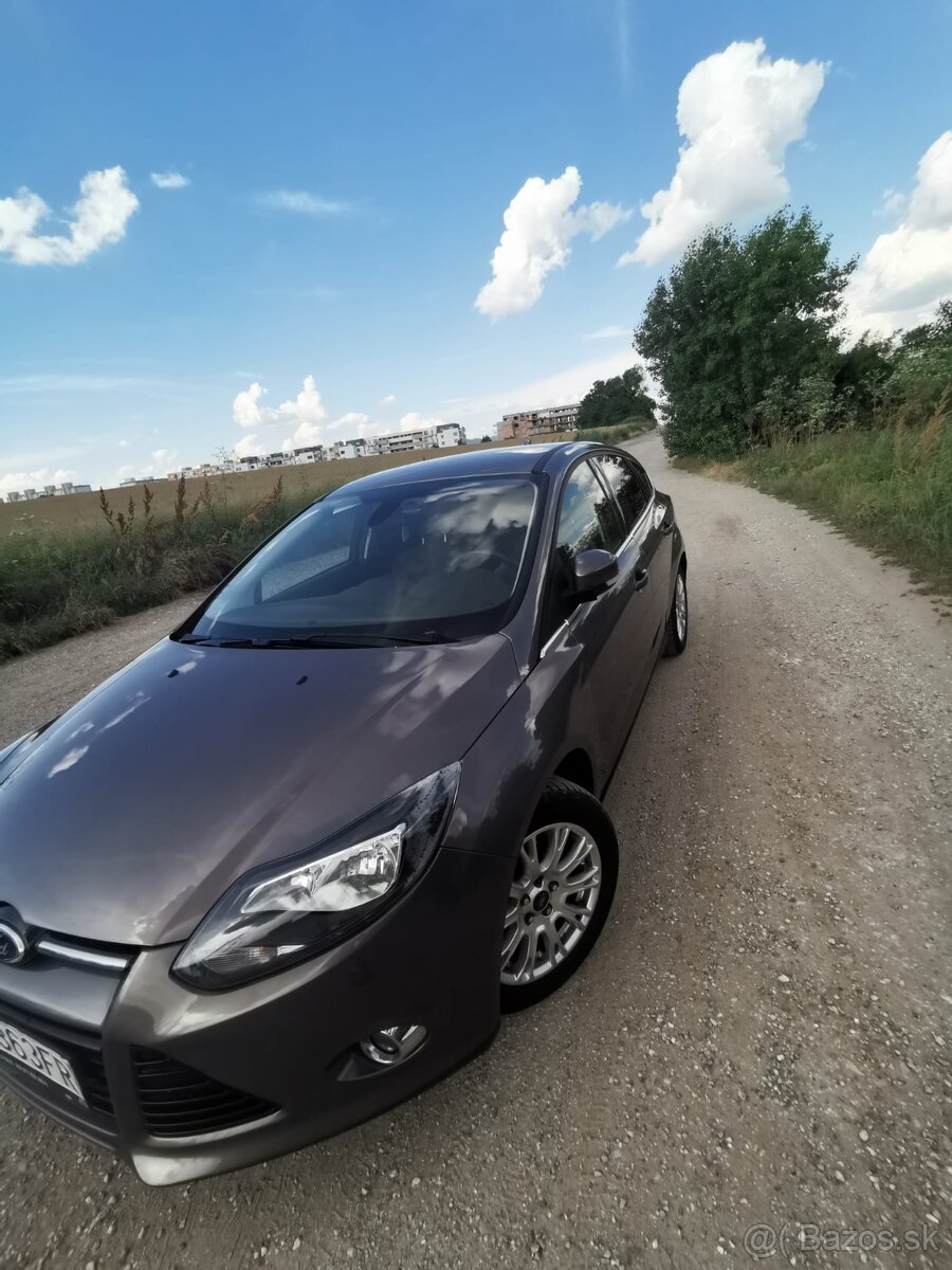 Ford Focus 1.0 Ecoboost (125HP/92kW)