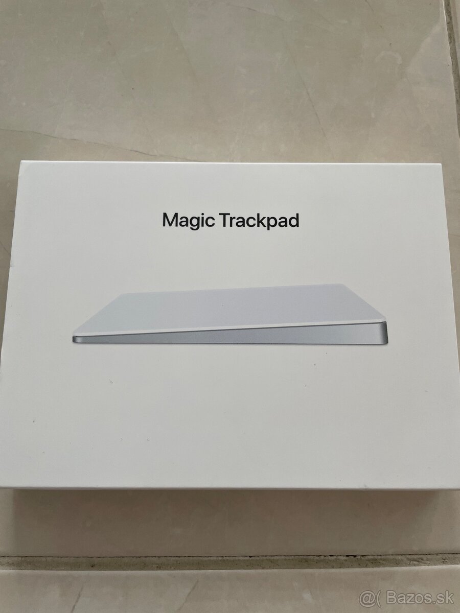 Magic Trackpad