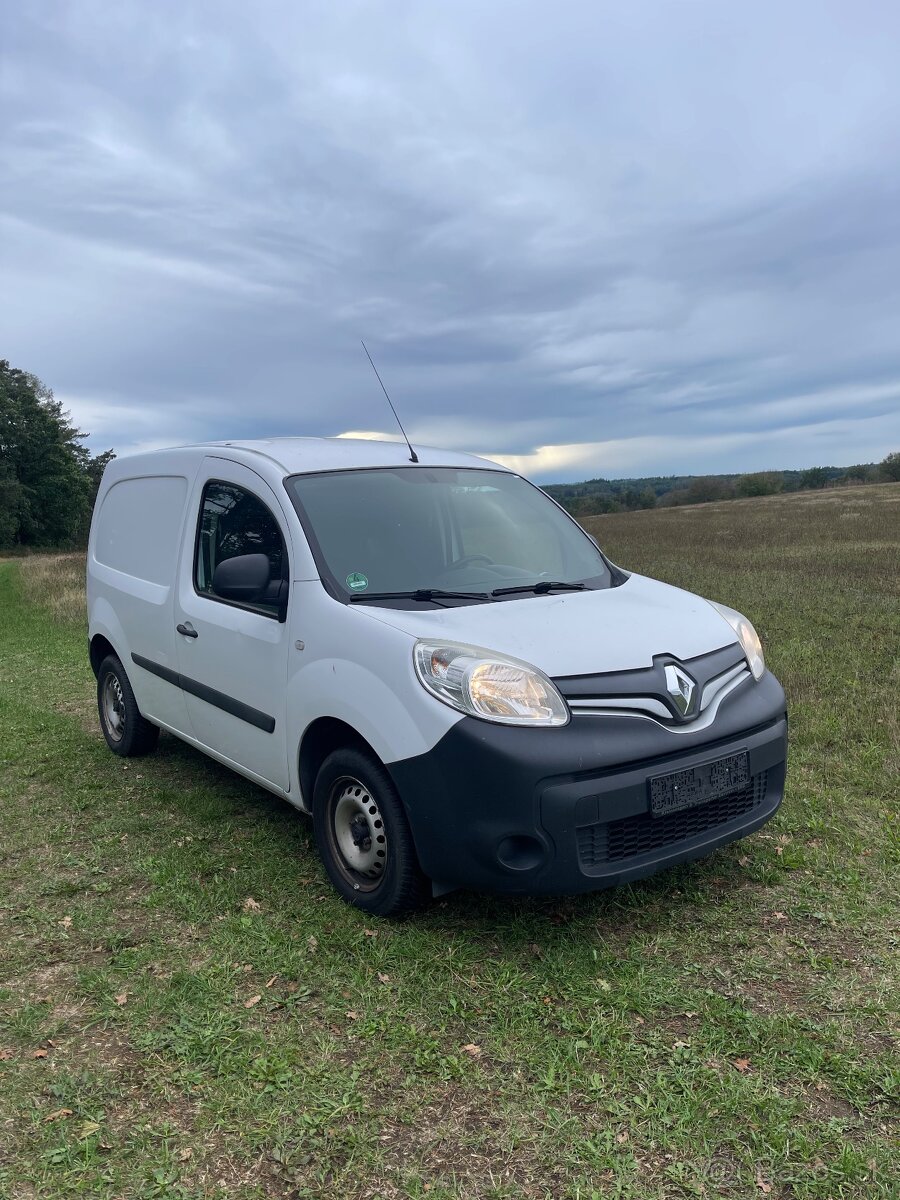 Prodám Renault Kangoo 1.5 DCI Rapid Basis