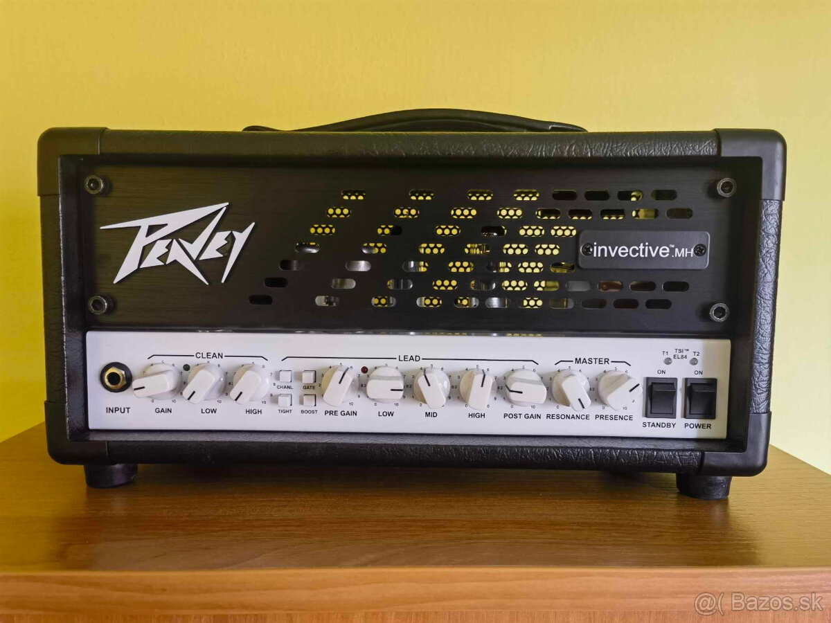 Peavey Invective MH